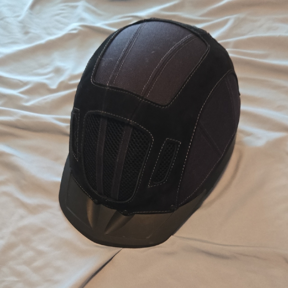 Black Troxel Helmet